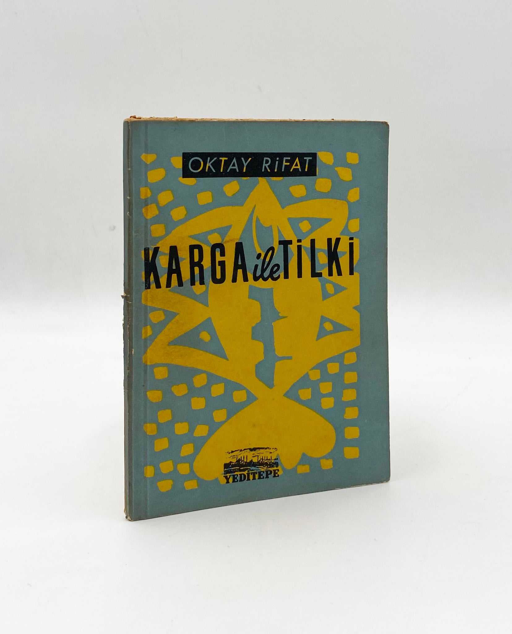 İlk Baskı / Şiirler / Oktay Rifat (1914-1988)