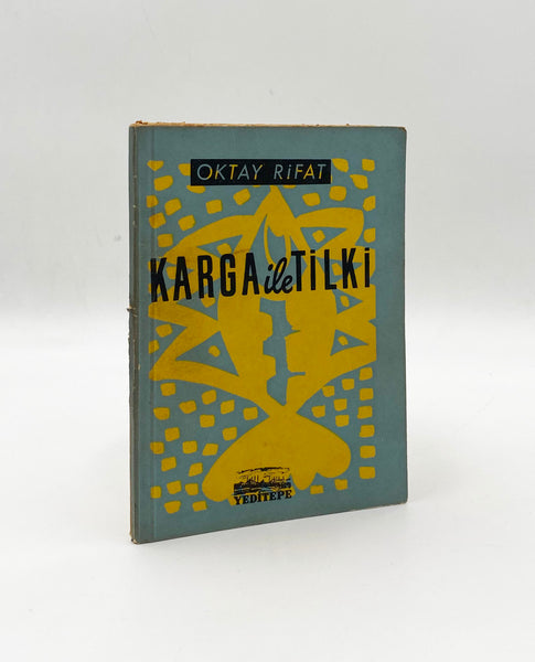 İlk Baskı / Şiirler / Oktay Rifat (1914-1988)