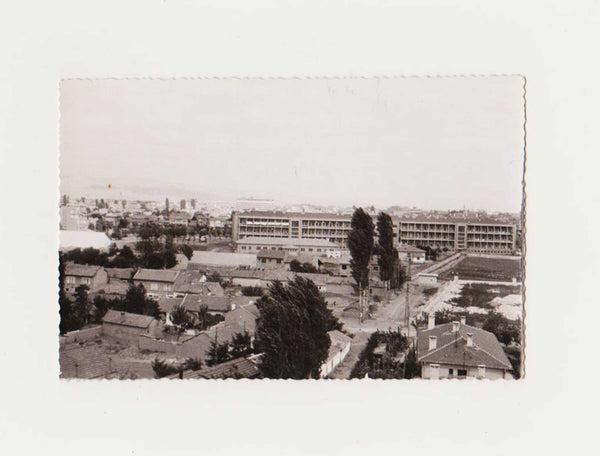 [FOTOĞRAF] 1950 Eskişehir Kız Lisesi