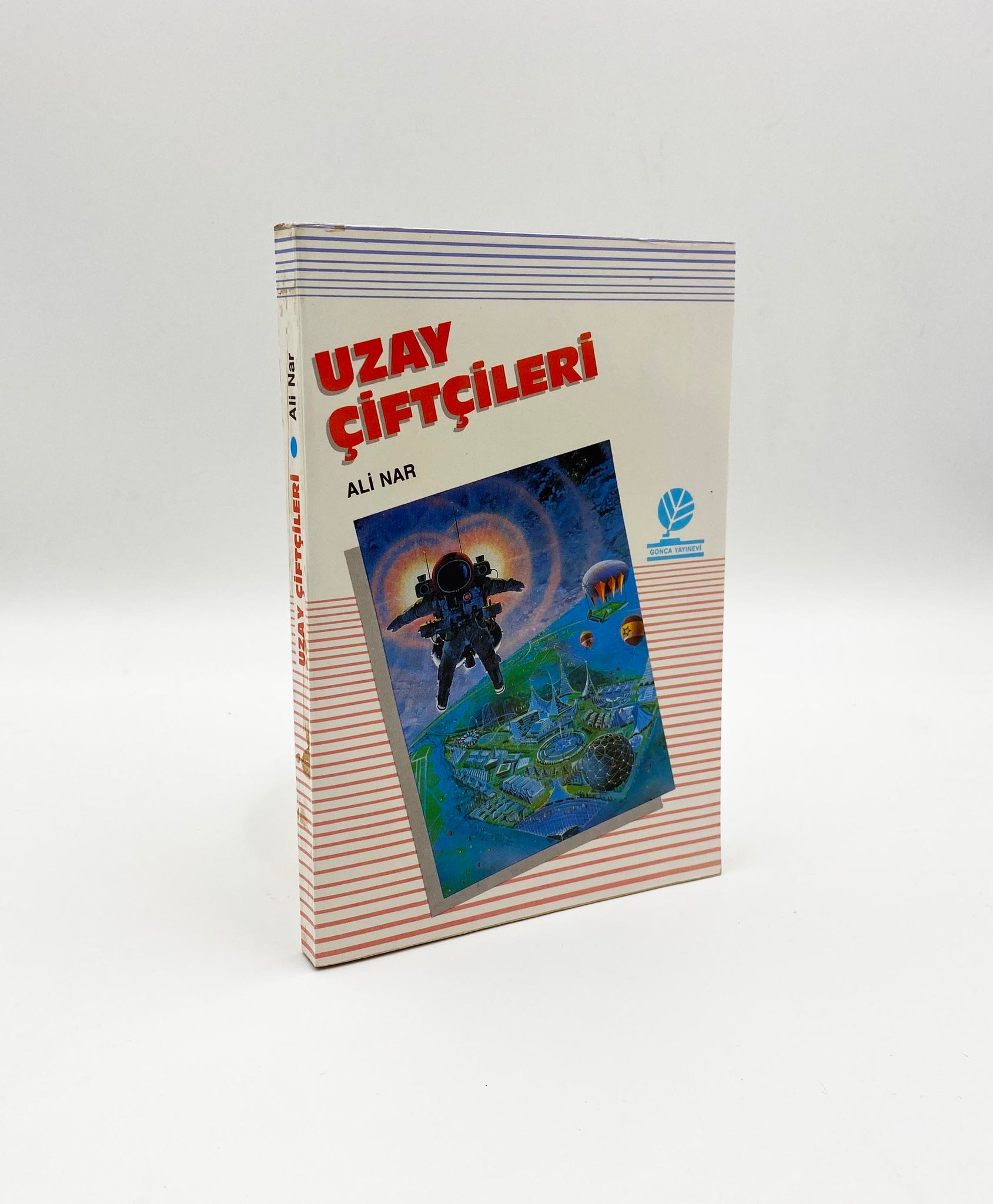 [İSLÂMÎ BİLİMKURGU] Uzay çiftçileri: Ütopik roman