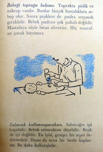 ["İDEAL KADIN OLMAK" PROPAGANDA] Ev Kadını Serisi: 1: Fatmanın çocukları. 2: Fatmanın doğum hazırlığı. 3: Fatmanın çocuğu doğunca. 4: Fatma çocuğunu nasıl besliyor. 4 kitap takım