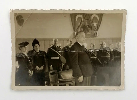[FOTOĞRAF] Abdülhalik Renda, (1881-1957)