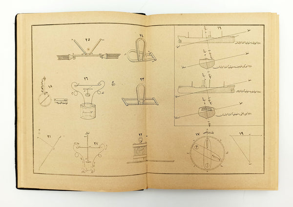 [OSMANLI GEMİLERİNE SEFER KILAVUZU] Rehnümâ-yi sefâin