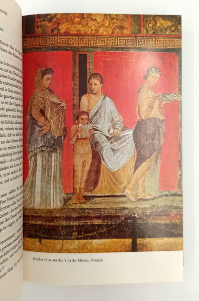 Die Frau in der römischen Antike [i.e. Antik çağda Roma'da kadın = Roman women: Their history and habits]