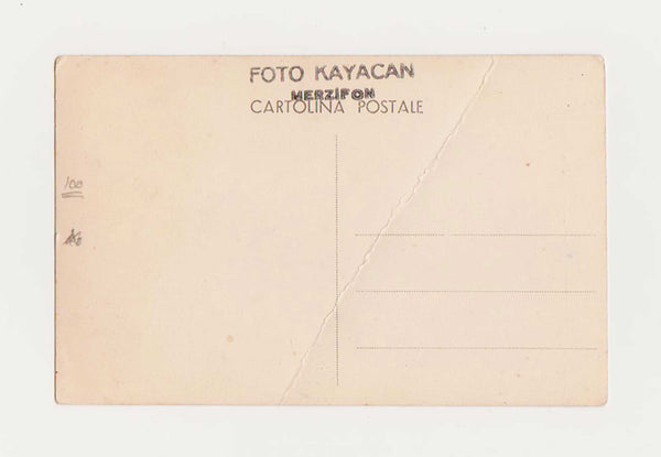 [FOTOĞRAF] 1960'lar - Merzifon - Foto Kayacan