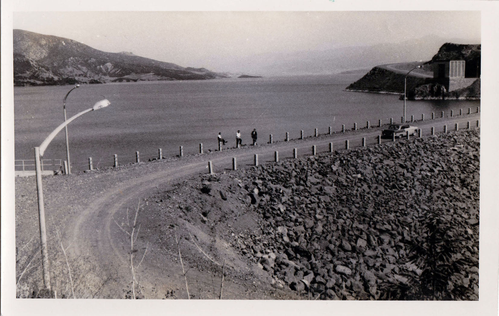 Tokat Almus Barajı, 1968