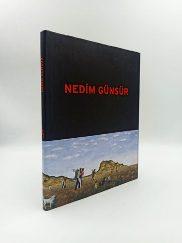 Nedim Günsür [Sergi kataloğu]. Metinler: Nilgün Yüksek, Mehmet Günsür, Kaya Özsezgin. Antik Sanat Galerisi. 23 Aralık 2004 - 15 Ocak 2005. [230/500]