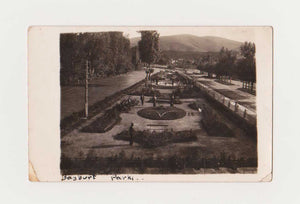 [FOTOĞRAF] 1940'lar Bayburt Parkı