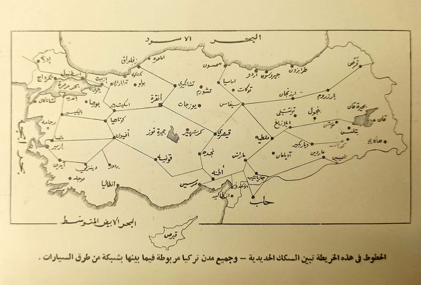 [MISIR ARAPLARI İÇİN TÜRKİYE REHBERİ] Türkiya [i.e. Türkiye]