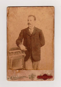 [KABİN FOTOĞRAF / CDV] Andriomenos büyük boy kabin foto