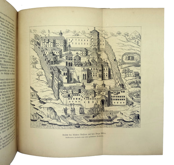 [BİZANS VE OSMANLI TARİHİ - BİZANTOLOJİ] Geschichte der Byzantiner und des Osmanischen Reiches bis gegen sechszehnten Jahrhunderts