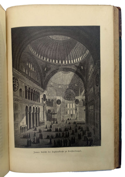 [BİZANS VE OSMANLI TARİHİ - BİZANTOLOJİ] Geschichte der Byzantiner und des Osmanischen Reiches bis gegen sechszehnten Jahrhunderts