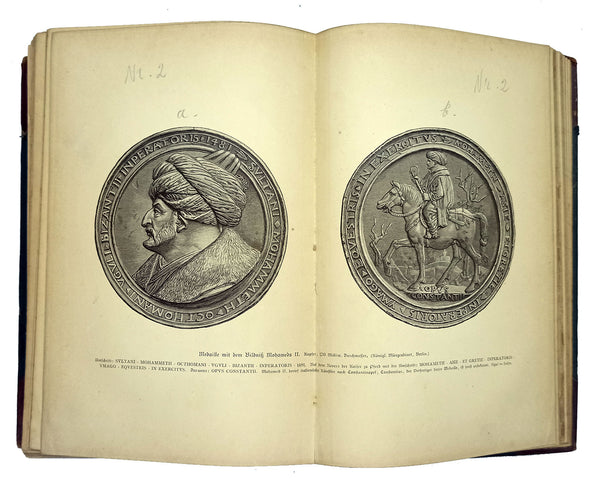 [BİZANS VE OSMANLI TARİHİ - BİZANTOLOJİ] Geschichte der Byzantiner und des Osmanischen Reiches bis gegen sechszehnten Jahrhunderts