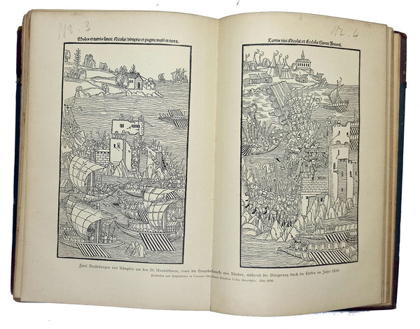 [BİZANS VE OSMANLI TARİHİ - BİZANTOLOJİ] Geschichte der Byzantiner und des Osmanischen Reiches bis gegen sechszehnten Jahrhunderts