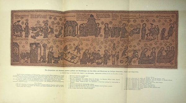 [BİZANS VE OSMANLI TARİHİ - BİZANTOLOJİ] Geschichte der Byzantiner und des Osmanischen Reiches bis gegen sechszehnten Jahrhunderts