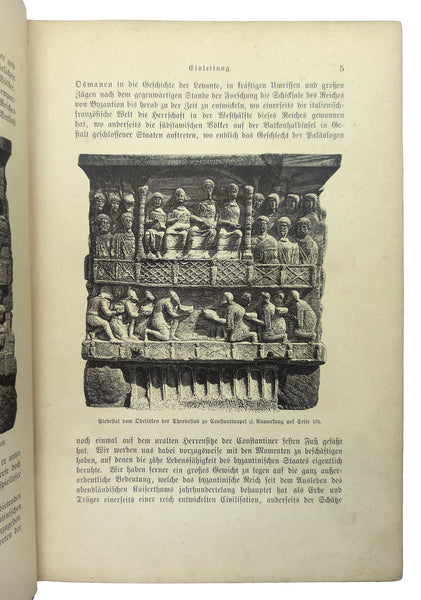 [BİZANS VE OSMANLI TARİHİ - BİZANTOLOJİ] Geschichte der Byzantiner und des Osmanischen Reiches bis gegen sechszehnten Jahrhunderts