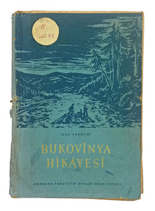 [SOFYA BASKISI] Bukovinya hikâyesi