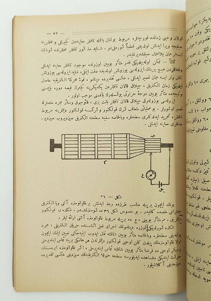 Nazarî ve amelî elektrik notları