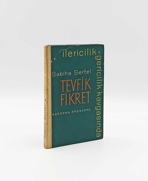 [SOFYA BASKI] Tevfik Fikret: İlericilik, gericilik kavgasında