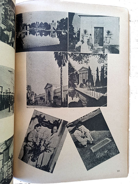 [İLK TÜRK SOSYETE MUHABİRİNİN GÖZÜYLE 1930'LAR HOLLYWOOD'U] Yıldızlar arasında: Holivuda giden ilk Türk gazeteci. Kapak: Orhan Ural