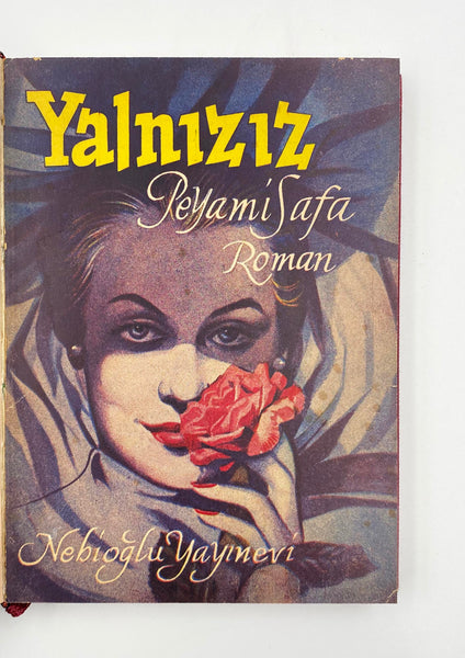 [YABANCILAŞMA VE ÜTOPYA / İLK BASKI] Yalnızız